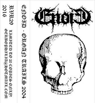 Enoid : Organ Trails 2004